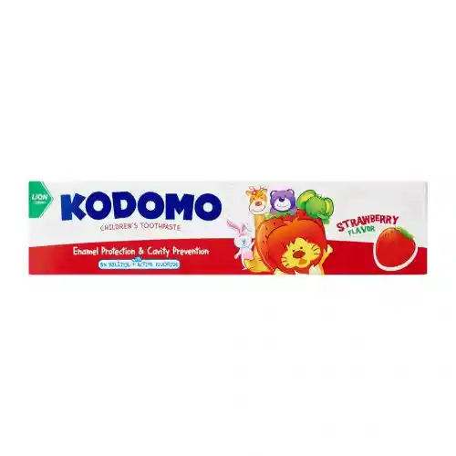 KODOMO BABY TOOTH PASTE GRAPE